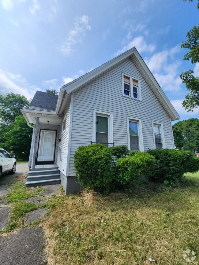 Building Photo - 461 Ave D