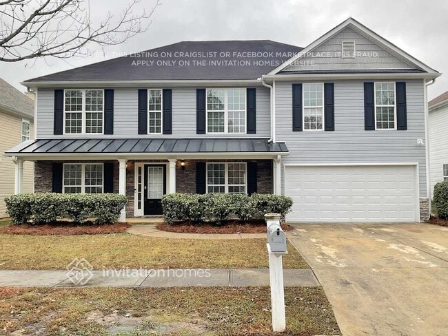 Building Photo - 3442 Foster Ridge Tr SW