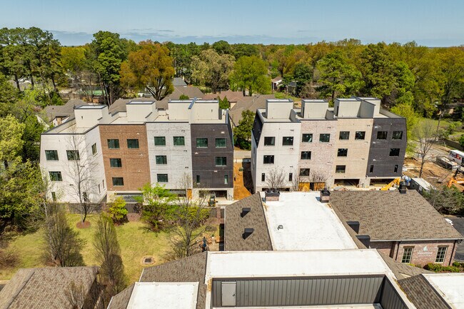 Aerial Photo - The Charleston