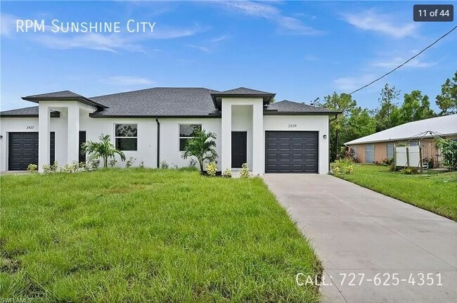 Foto del edificio - Charming 3-Bedroom Townhome in Lehigh Acres!