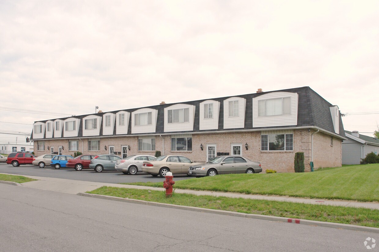 Foto del edificio - 265-275 Rosemont Ave