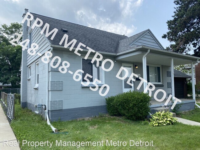 Building Photo - 3 br, 1 bath House - 17604 Sprenger Ave