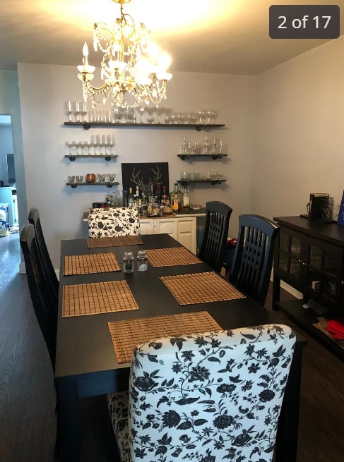 Dining Room - 4619 Torley St (Pittsburgh, PA) House