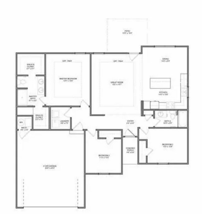 Foto del edificio - Brand New 3 Bedroom Home in Aurora