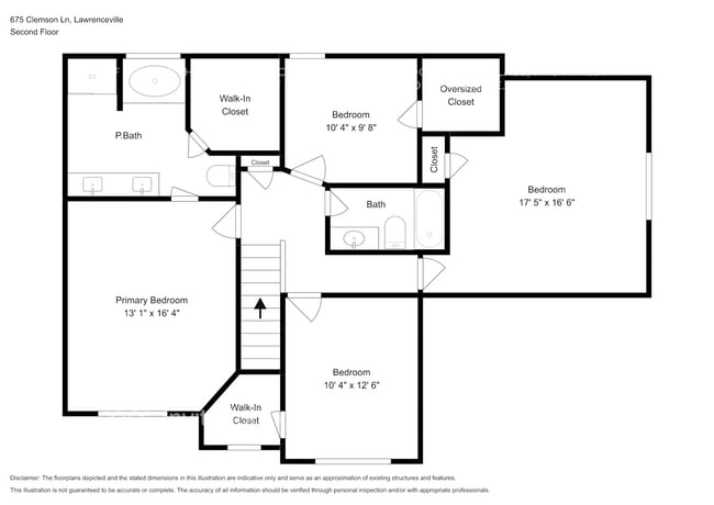Building Photo - 675 Clemson Ln