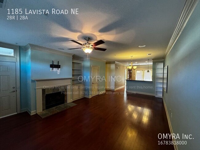 Foto del edificio - Luxurious 2 bedroom townhouse in Atlanta!