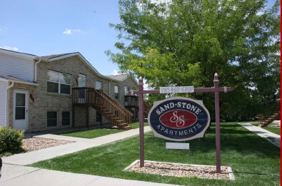 Building Photo - Sand-Stone Apartments