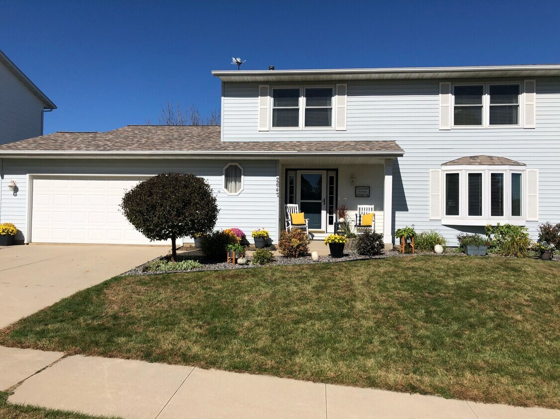 2647 59th St NW, Rochester, MN 55901 House Rental in Rochester, MN