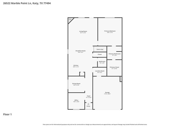 Building Photo - 26522 Marble Point Ln
