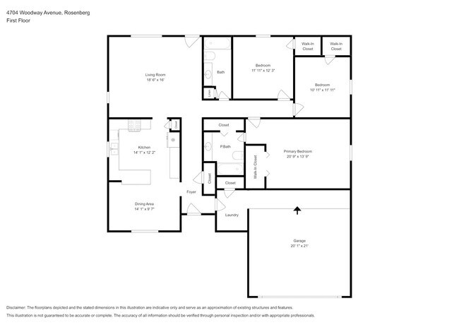 Foto del edificio - 4704 Woodway Ave