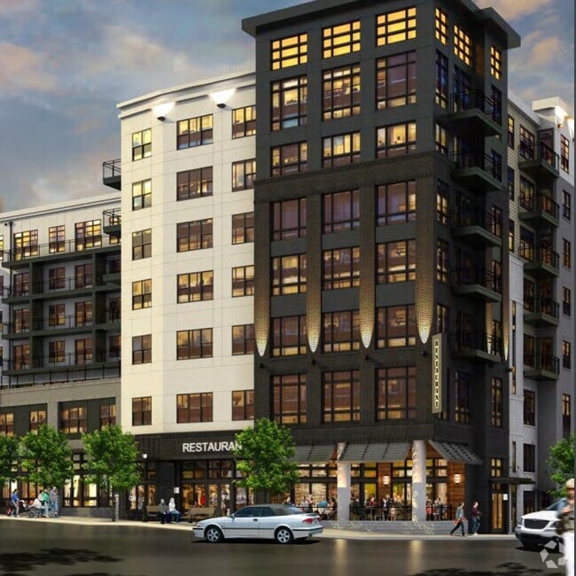 Wilmore Historic District Houses for Rent with High Ceilings