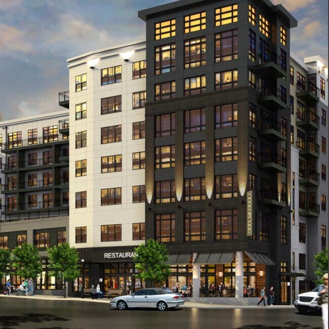 Building Photo - The Paces South End