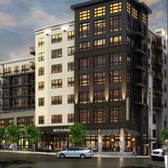 Building Photo - The Paces South End