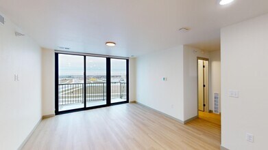 Living Room - Jefferson Reserve Apartments