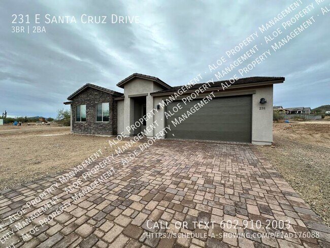 Building Photo - Beautiful New Construction 231 E Santa Cru...