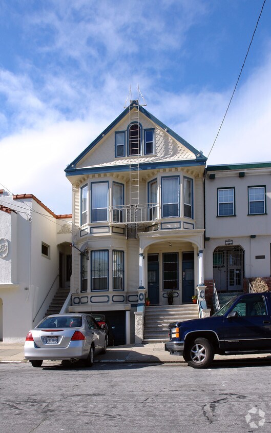 Foto del edificio - 266 London St