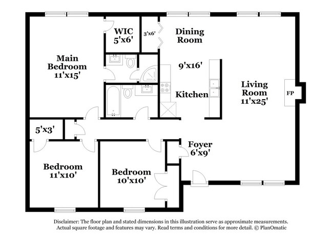 Foto del edificio - 105 Pineview Dr