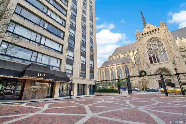 Foto del edificio - 1177 California St