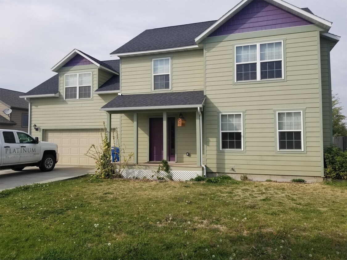 1408 Wyoming St, Belgrade, MT 59714 House Rental in Belgrade, MT