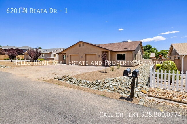Building Photo - 6201 N Reata Dr
