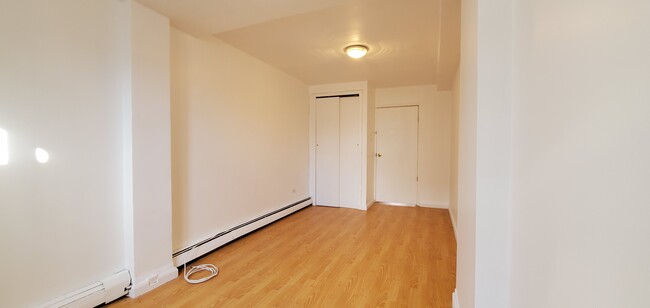 Bedroom Closet - 2549 E 18th St