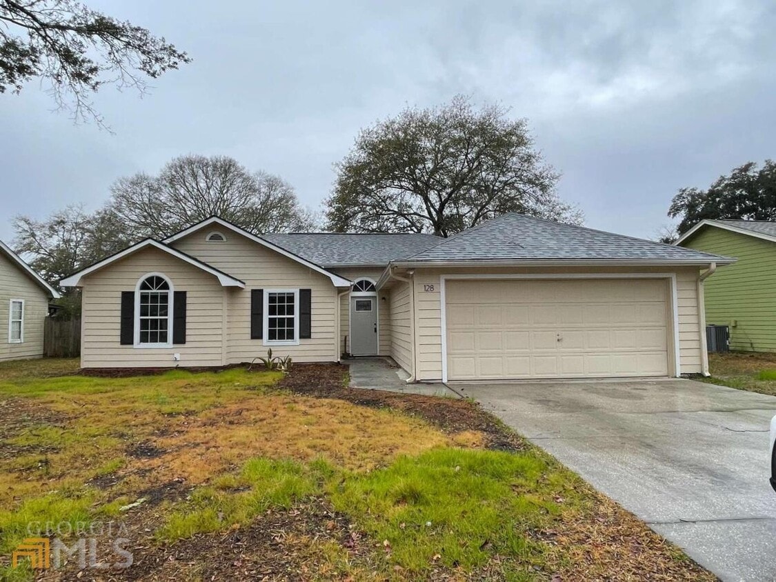 128 Lakeside Dr, Kingsland, GA 31548 House Rental in Kingsland, GA