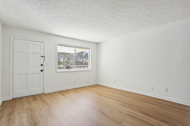 2 habitaciones/1 baño - Jackson Street Apartments