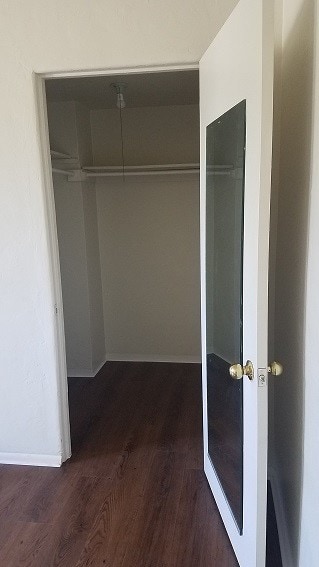 Walk-in Closet - 1537 Schiller St