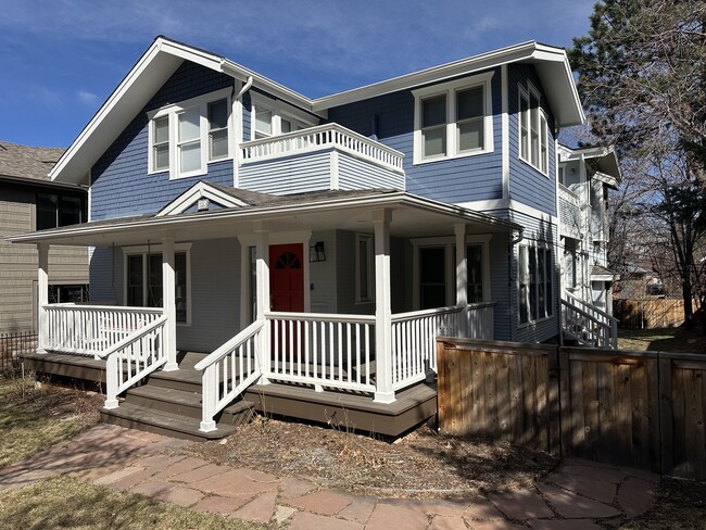 Exterior - 920 Grant Pl Homes