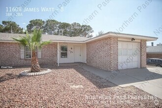 Building Photo - 11608 James Watt Dr