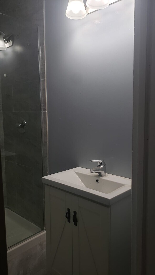 Bathroom - 1637 W North Ave
