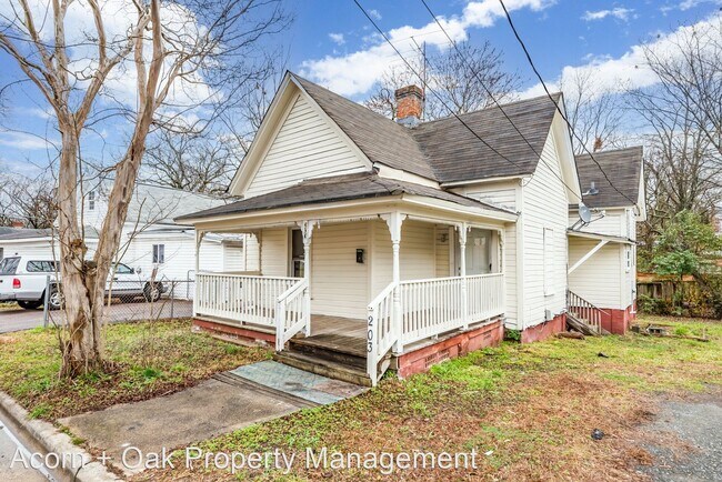 Foto del edificio - 2 br, 1 bath House - 203 Clay Street
