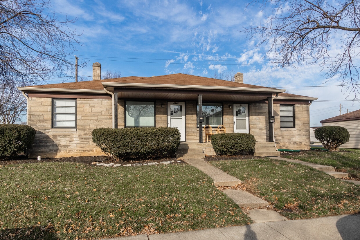 4942 W 11th St, Speedway, IN 46224 House Rental in Speedway, IN