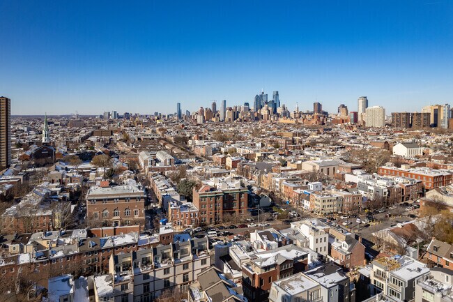 Aerial Photo - 900-916 E Moyamensing Ave