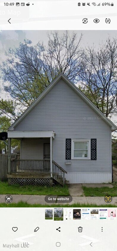 Primary Photo - 2 br, 1 bath House - 710 Holden