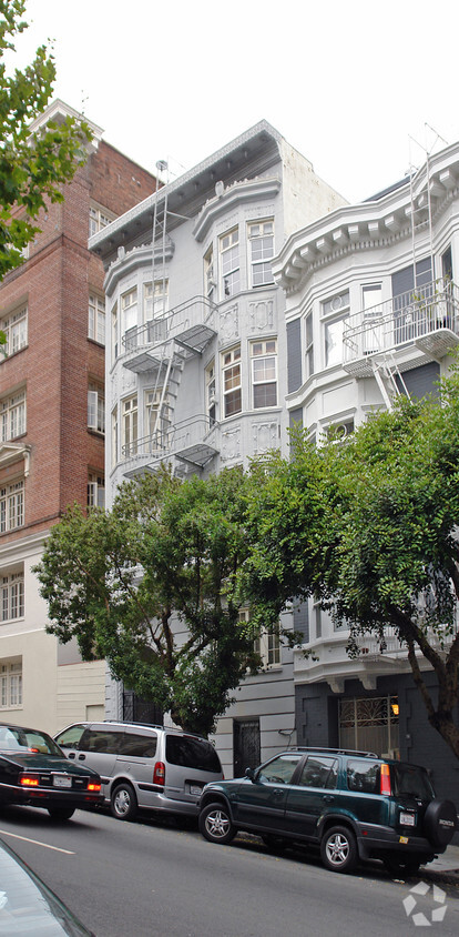 Building Photo - 740 Leavenworth St