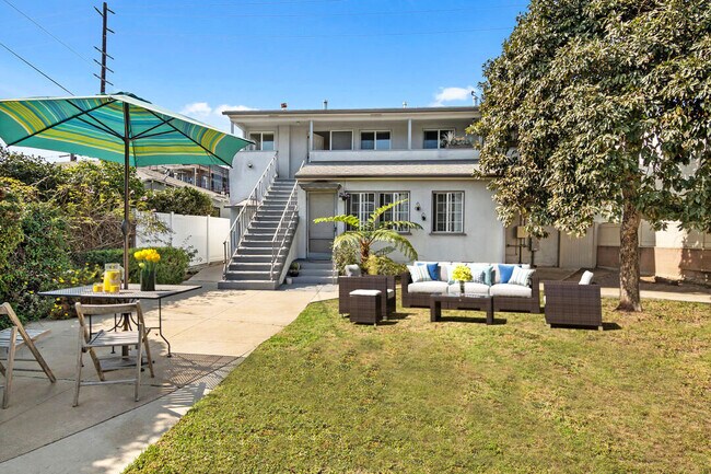 Yard - 2248 20th St