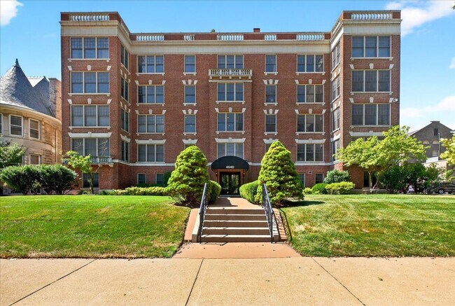 Foto del edificio - 4540 Lindell Blvd