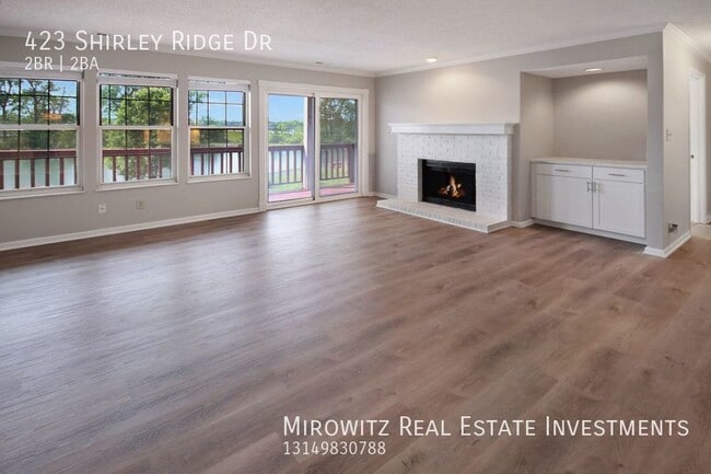 Building Photo - 423 Shirley Ridge Dr