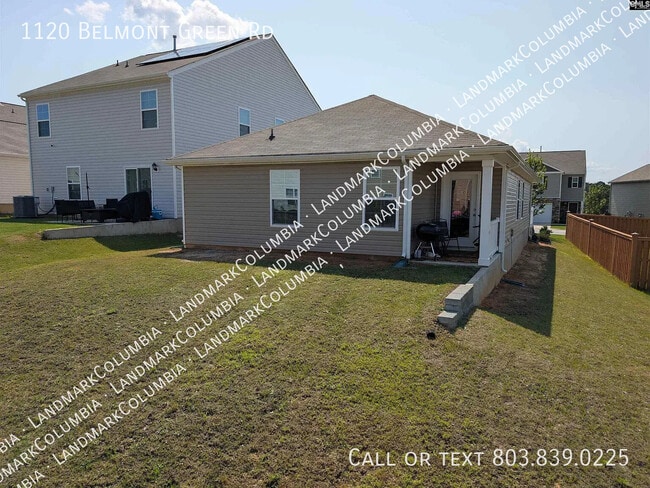 Building Photo - 1120 Belmont Grn Rd