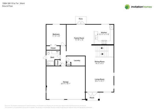 Foto del edificio - 15994 SW 151st Terrace