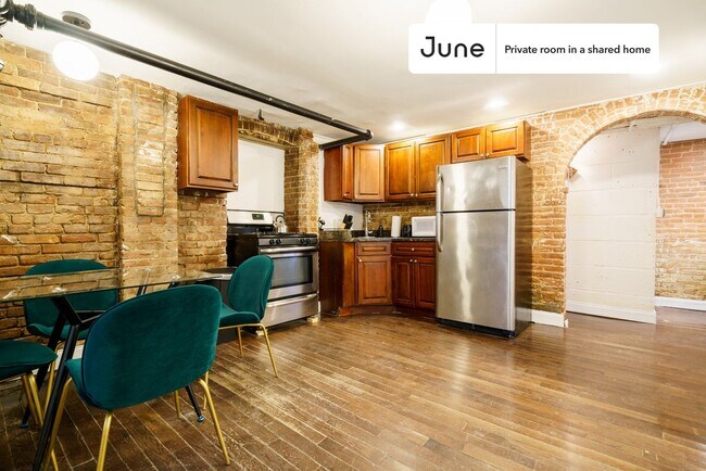 Foto del edificio - Room in Shared 5 bed/1.5 bath home in Bedford-Stuyvesant
