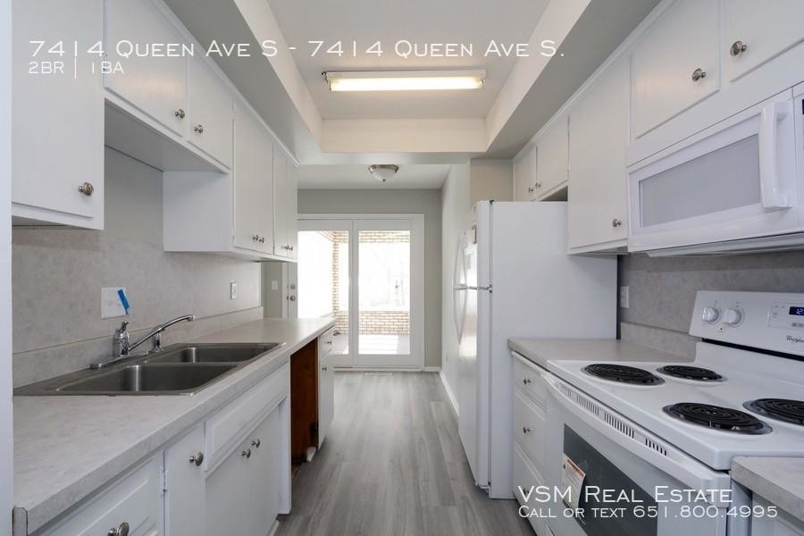 2 bedroom in Richfield MN 55423 Apartment for Rent in Minneapolis, MN