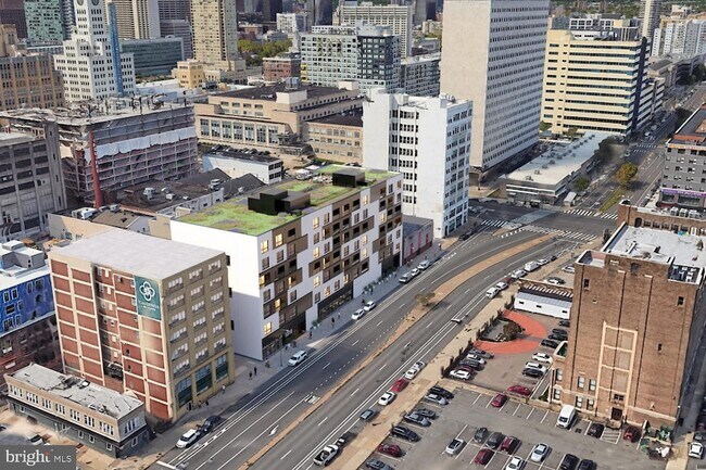 Foto del edificio - 1314 Spring Garden St