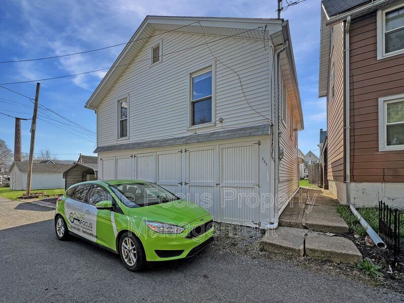 665 Allen St, Williamsport, PA 17701 House Rental in Williamsport, PA