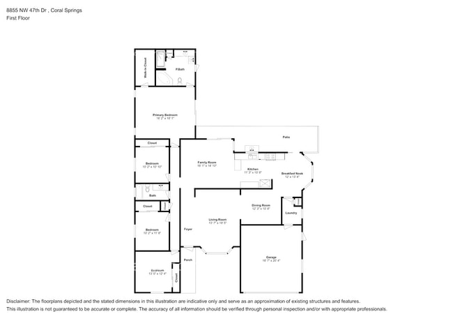 Building Photo - 8855 NW 47th Dr