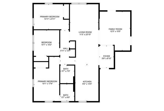 Foto del edificio - Charming 3 bedroom in Irving