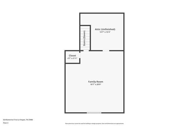 Foto del edificio - 624 Butternut Trace