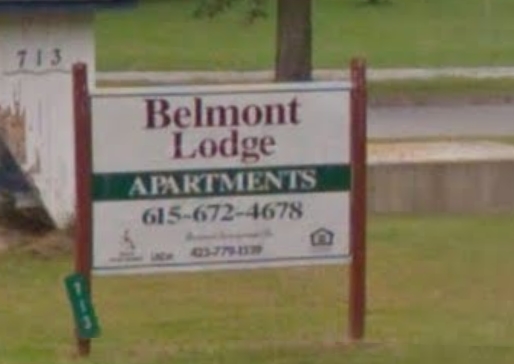  - Belmont Lodge Apartments