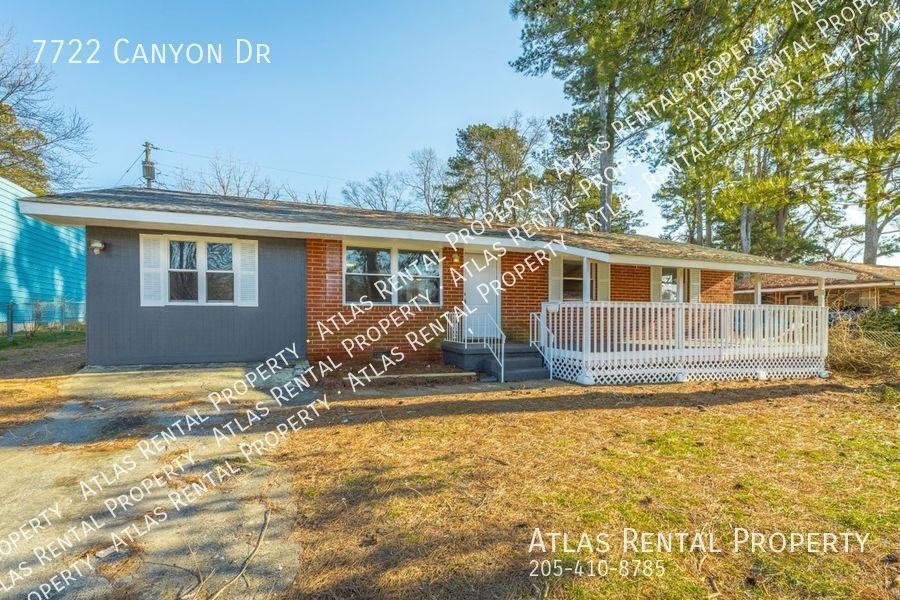 Primary Photo - 7722 Canyon Dr